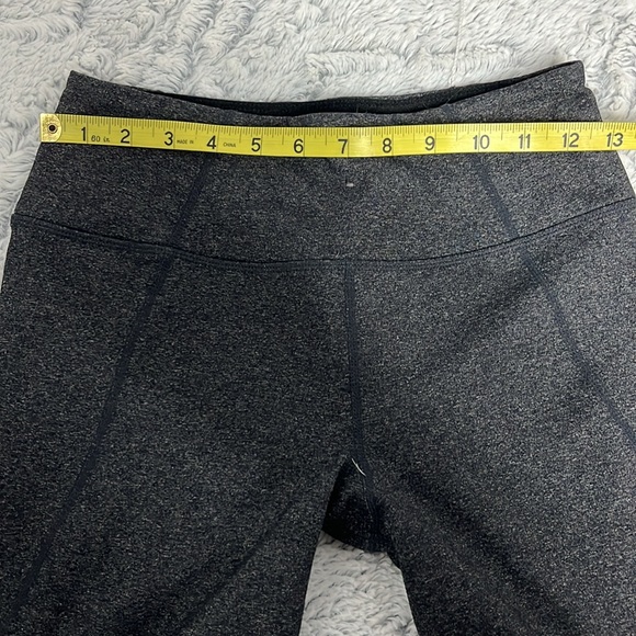 MSP Grey Ankle Length Leggings Small - Picture 5 of 8